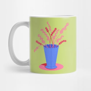 Jiggly Plants Mug